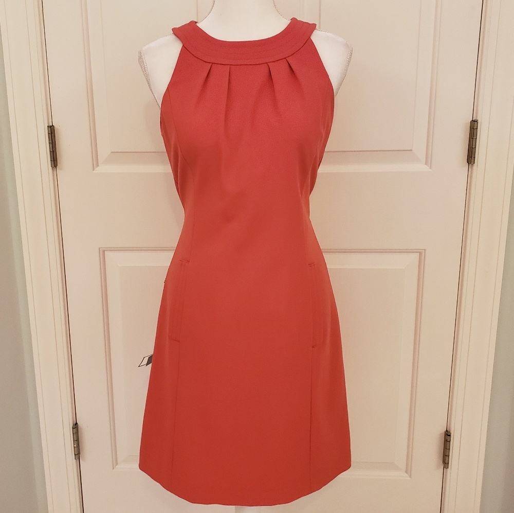 Ann Taylor Tunic Dress w/ POCKETS! 8